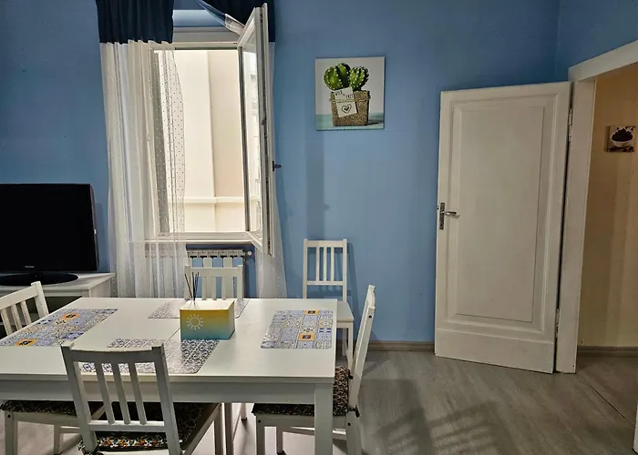 Se045 - Senigallia, Trilocale Comodo Ai Servizi * Senigália