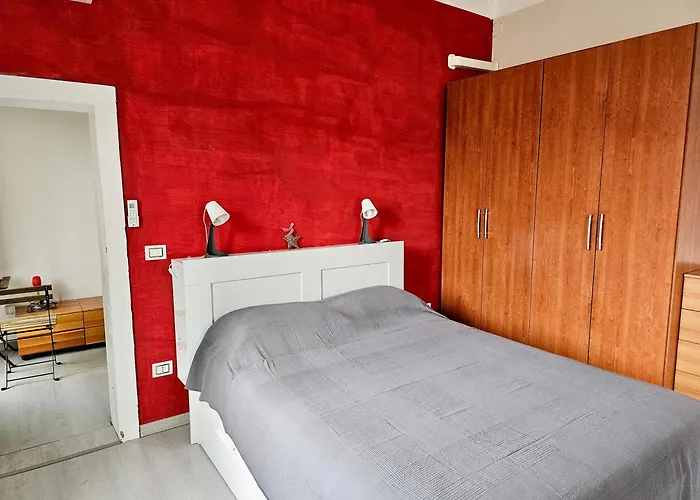 Se045 - Senigallia, Trilocale Comodo Ai Servizi Apartamento