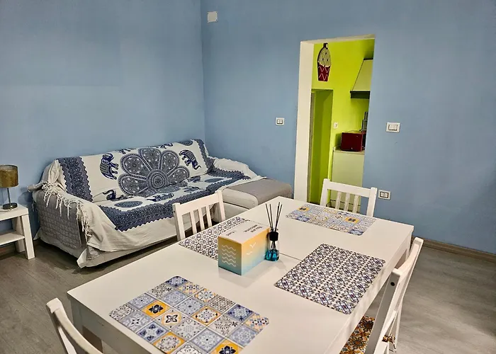 Apartamento Se045 - Senigallia, Trilocale Comodo Ai Servizi