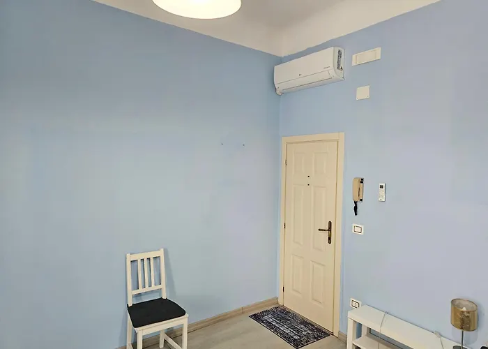 Se045 - Senigallia, Trilocale Comodo Ai Servizi * Senigália