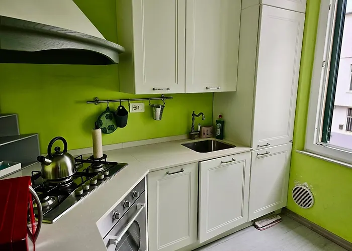 Apartamento Se045 - Senigallia, Trilocale Comodo Ai Servizi *