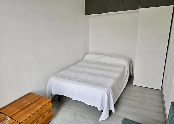Se045 - Senigallia, Trilocale Comodo Ai Servizi Senigália