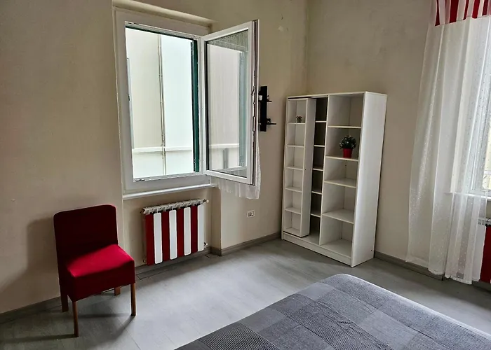 Apartamento Se045 - Senigallia, Trilocale Comodo Ai Servizi Senigália