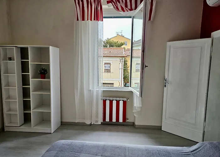 Apartamento Se045 - Senigallia, Trilocale Comodo Ai Servizi *