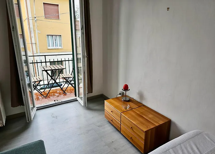 Se045 - Senigallia, Trilocale Comodo Ai Servizi * Senigália