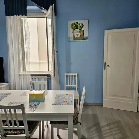 Se045 - Senigallia, Trilocale Comodo Ai Servizi * سينِغاليا