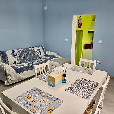 Appartement Se045 - Senigallia, Trilocale Comodo Ai Servizi