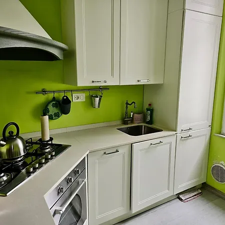 شقة Se045 - Senigallia, Trilocale Comodo Ai Servizi *