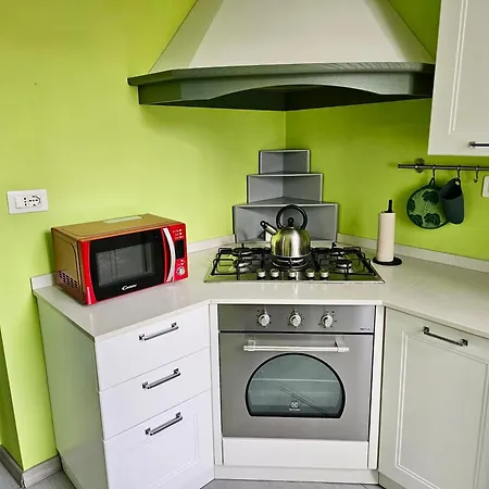 Se045 - Senigallia, Trilocale Comodo Ai Servizi セニガッリア