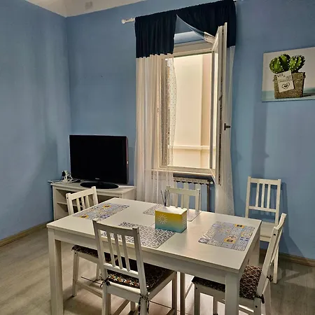 Se045 - Senigallia, Trilocale Comodo Ai Servizi アパート