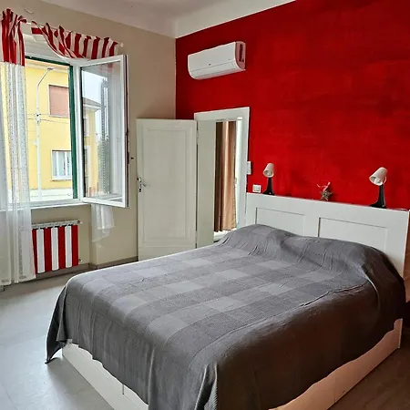 Se045 - Senigallia, Trilocale Comodo Ai Servizi * سينِغاليا