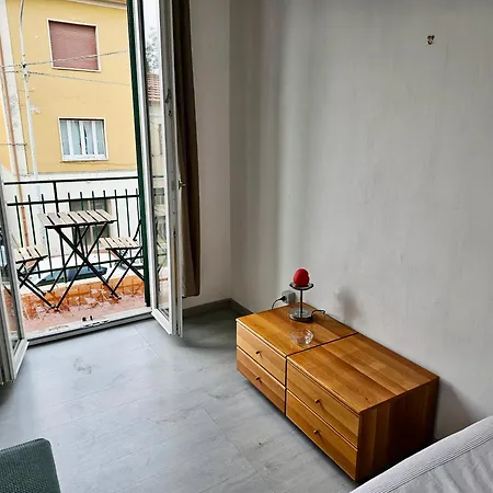 Se045 - Senigallia, Trilocale Comodo Ai Servizi * سينِغاليا